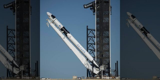 SpaceX下周发射首个载人飞船 川普确定现场助阵