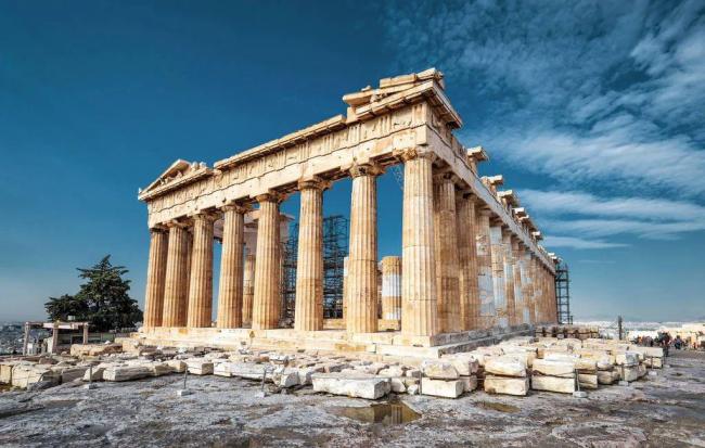 希腊将开放旅行 为你历数一大波希腊迷人岛屿