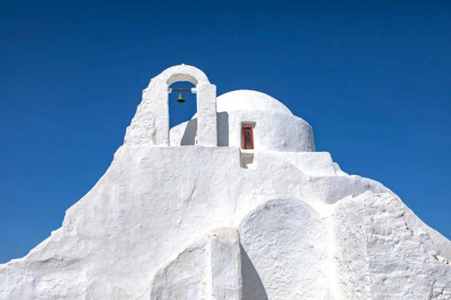 希腊将开放旅行 为你历数一大波希腊迷人岛屿