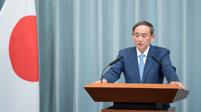 日本：严重关注香港局势 称双方有密切经贸关系