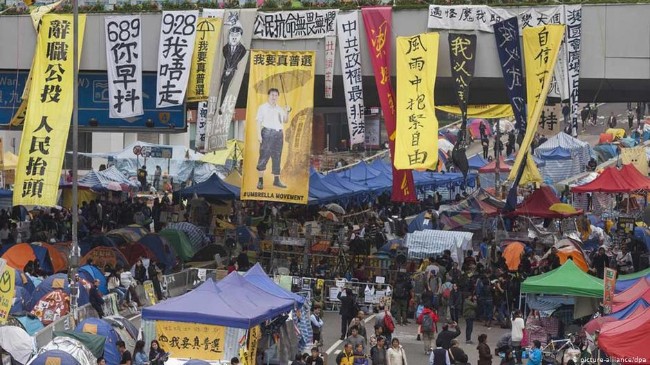 国安法梦魇 香港人难逃“远走他乡”的宿命