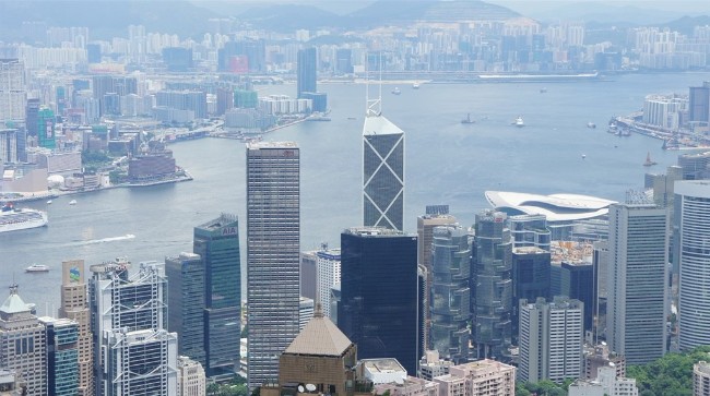 环时称中美"香港战役"已打响 驻美大使馆呛反制