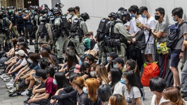 从《中国国安法》看香港《国安法》争议和担忧