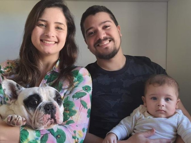 振奋！巴西5个月大男婴染疫 昏迷32天奇迹痊癒