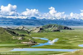 这条新疆最美的公路 一辈子一定要去看一次
