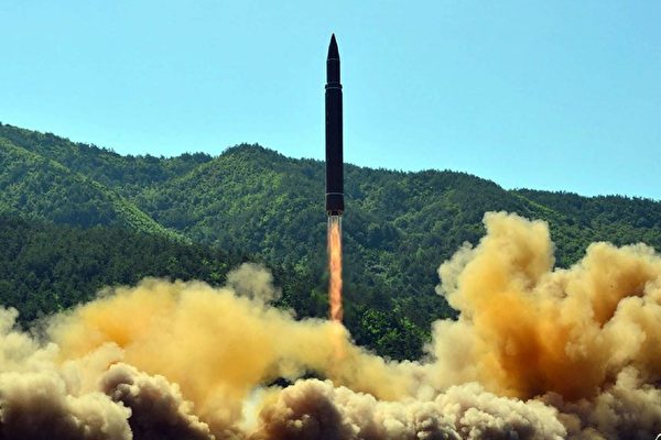 核武年度报告：中共和朝鲜扩大核武器库