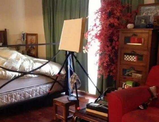 参观朱茵在香港的豪宅 连卧室装修都很浪漫