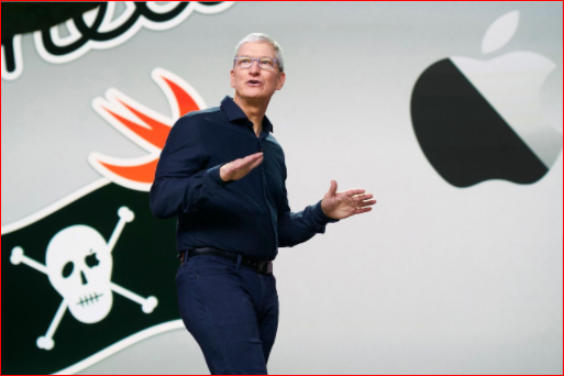 苹果公司已然成为新晋芯片巨头