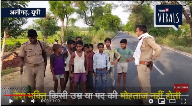 想给中国人一点教训！10印度孩童组团赴边境报仇