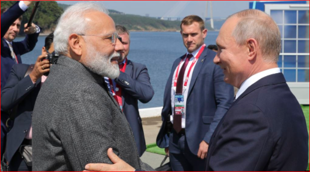 俄罗斯紧急向印度提供武器？
