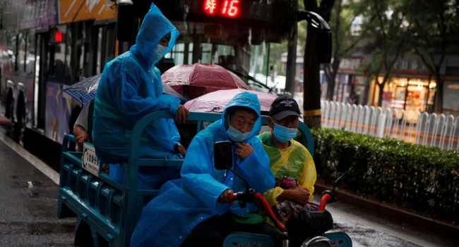 香港科学家称新冠病毒传染性增强30％