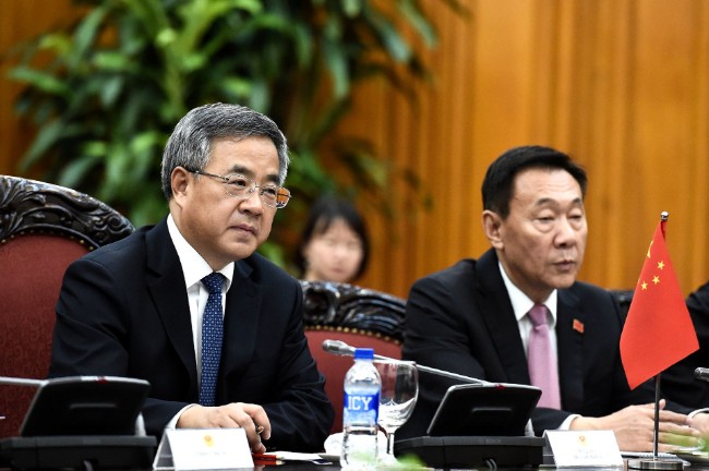 胡春华召集6省市负责人开会 中国外贸究竟有多难