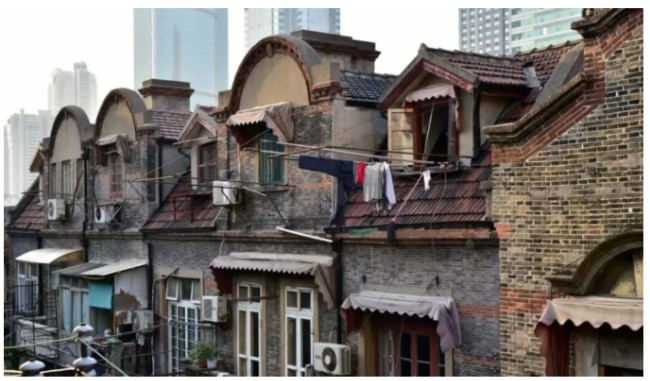 没看过石库门，都不敢说你去过上海- 万维读者网