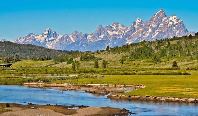盘点美国10个国家公园的壮观景色 有机会去看看