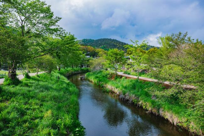 日本这8个小水塘被誉为“日本九寨沟”