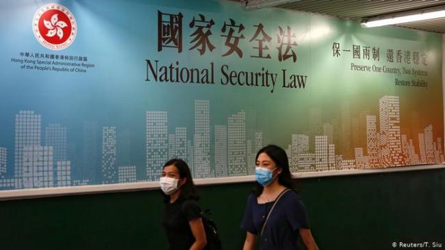香港学生遭控分裂国家罪 台学者：中共糟蹋人才