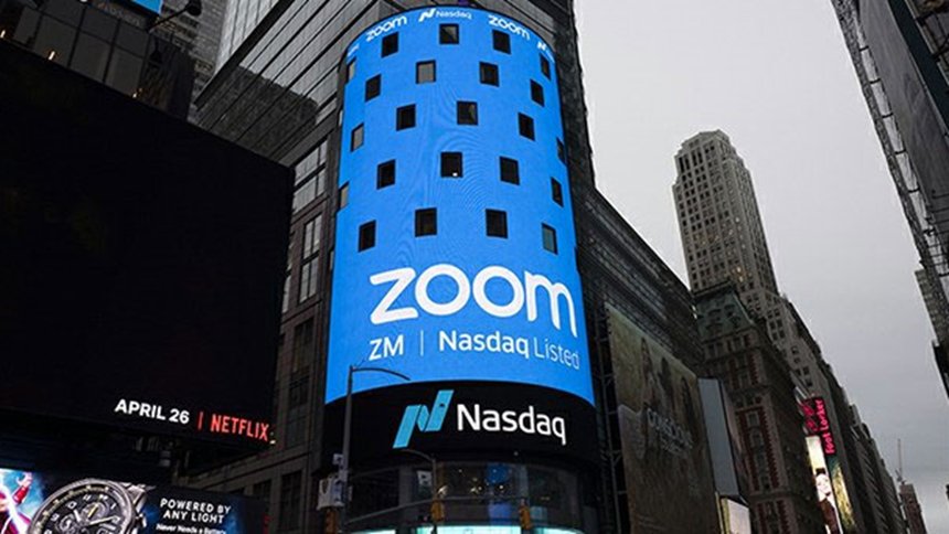 断尾求生 Zoom宣布停售中国区服务 万维读者网
