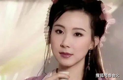 同是“台湾第一美女” 她混得却不如林志玲？