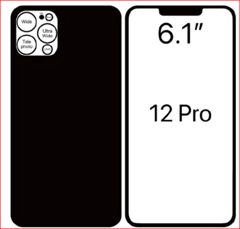 iPhone 12 Pro背部“开孔”又多了？