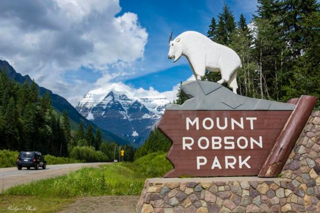 27张图带你领略罗伯森山Mt Robson-皇冠上的明珠