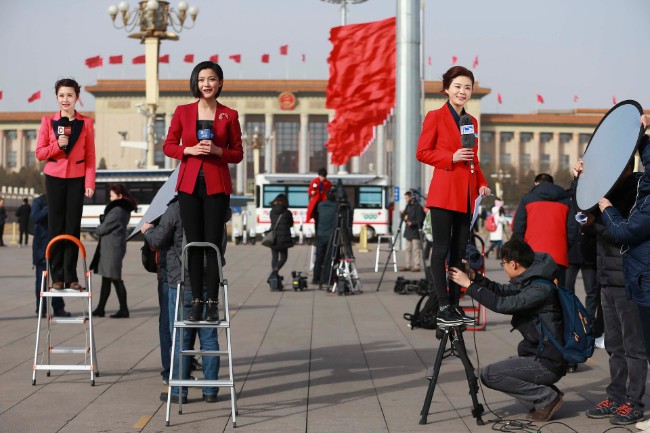 中国驻美记者签证期限来临