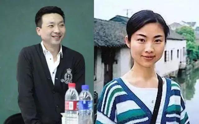 康辉娶了师妹刘雅洁 结婚20年没孩子