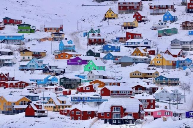 当你去过全世界，别忘了还有格陵兰