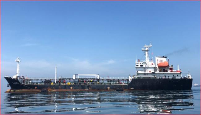 与中国合作破局 委内瑞拉丢了三艘超大油轮