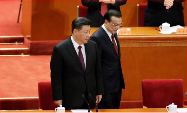 亲北京媒体：李克强反习会变林彪第二