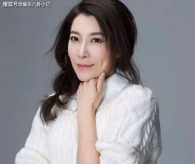 她是海清同学 巅峰时嫁富豪今42岁成单亲妈妈