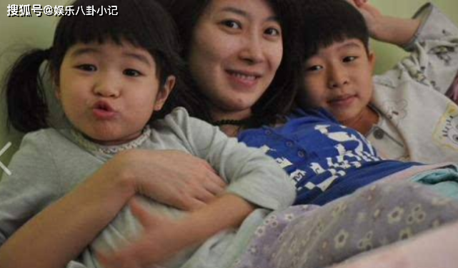 她是海清同学 巅峰时嫁富豪今42岁成单亲妈妈