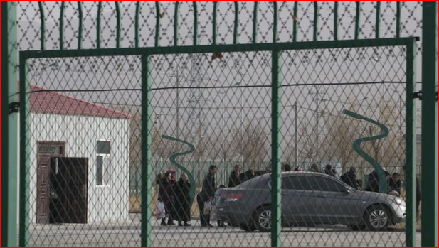 美媒披露：新疆新建近两百七十处集中营