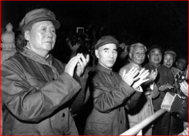 林彪的下场让毛泽东的文革成了一场闹剧