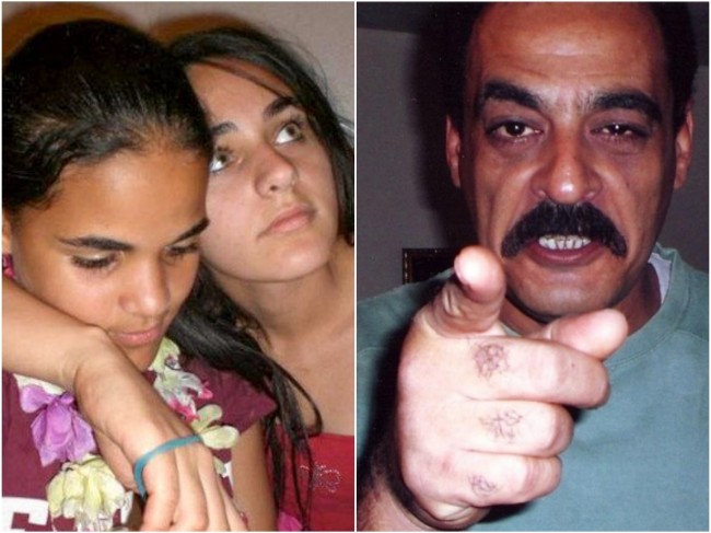 枪杀两亲生女，美国的哥逃亡12年后落网