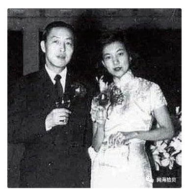 1945年毛泽东在重庆会见江青前夫唐纳, 握手时意味深长的说.....