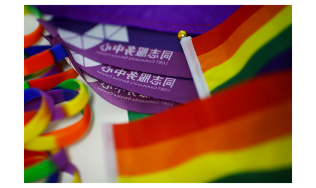 中国大陆首例！同性伴侣争孩 怀胎母赢