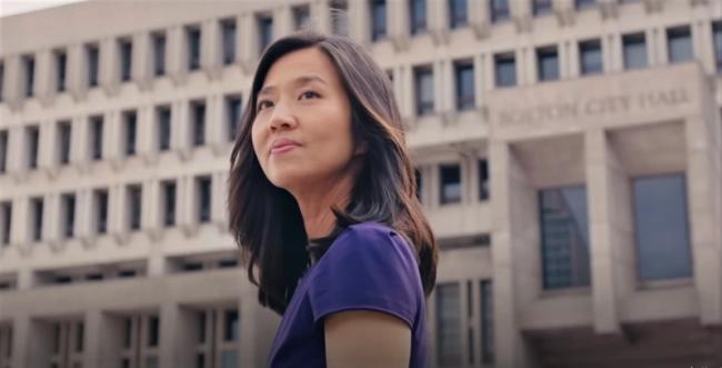 关注：美国35岁华裔女议员竞选市长