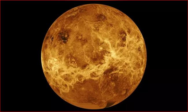 无语！俄罗斯竟放话：金星是我们的行星