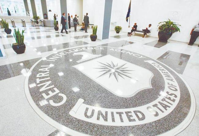 CIA失败的"南海秘密行动"曝光　4名特工意外丧生