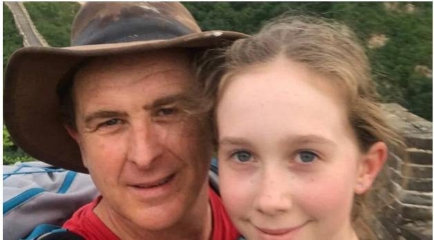 澳大利亚记者：中共威胁拘留我14岁女儿