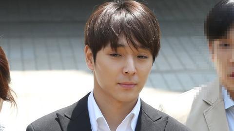 韩国歌手郑俊英涉集体性侵 终审获刑5年