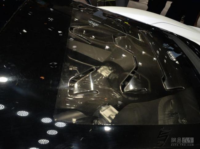 售价210万 玛莎拉蒂MC20亮相北京车展