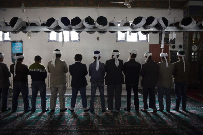最新报告：中共在新疆狂拆数千座清真寺