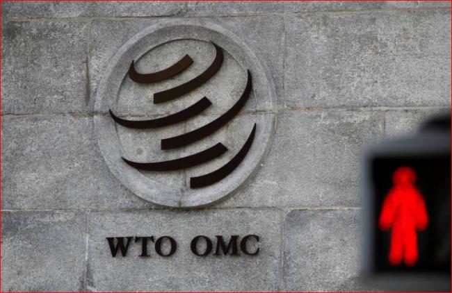 传WTO已授权欧盟对美商品征税