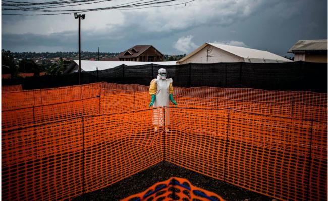 伊波拉性侵风暴：WHO战疫下的"权势性侵"？