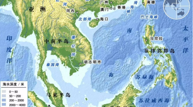 马来西亚扣查6艘中国注册渔船 拘捕60名中国人