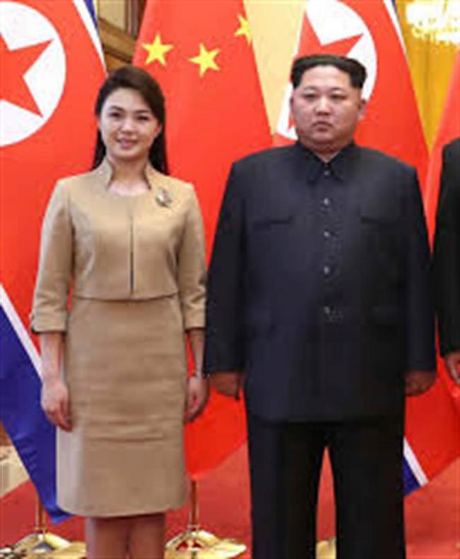 朝鲜第一夫人李雪主9个月未露面 难道……？