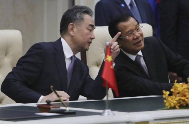 柬埔寨与中国签自贸协定 但象征意义大于实质