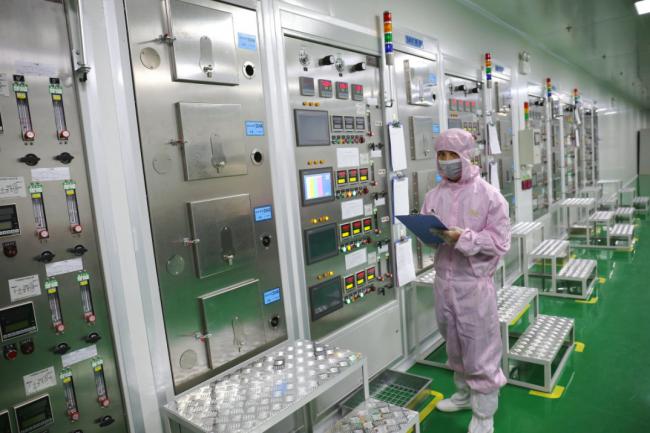 中国将建首个芯片大学 与华为中芯国际合作