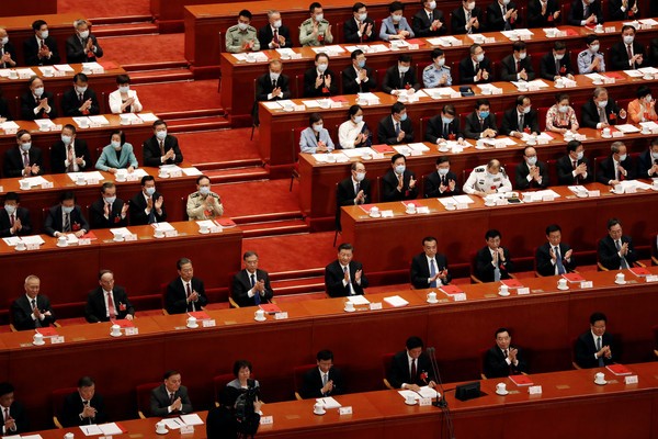 中国拟修改选举法 县乡级人大代表增加31万名
